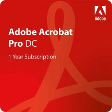 Adobe Acrobat Pro DC, image 
