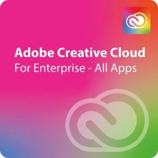 Adobe Creative Cloud for Enterprise All Apps, Runtime: 1 año, Users: 10 Users, image 