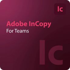 Adobe InCopy for Teams, Runtime: 1 año, Users: 10 Users, image 