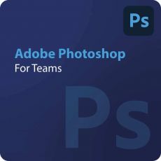 Adobe Photoshop for Teams, Runtime: 1 año, Users: 40 Users, image 