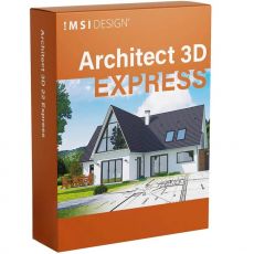 Architect 3D 22 Express, Tipo de licencia: Nuevo, dioma: francés, image 