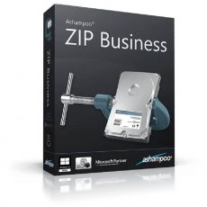 Ashampoo ZIP Business, image 