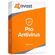 Avast Antivirus Pro 2026-2027, Runtime: 1 año, Dispositivos: 3 Dispositivos, image 