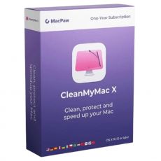 CleanMyMac X, Runtime: 1 año, image 