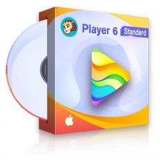 DVDFab Player 6 Standard para Mac, Versiones: Mac, image 