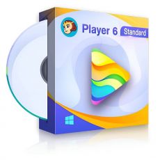 DVDFab Player 6 Standard, Versiones: Windows, image 