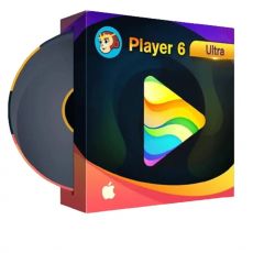 DVDFab Player 6 Ultra para Mac, Versiones: Mac, image 