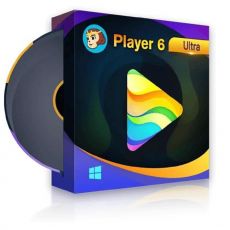 DVDFab Player 6 Ultra, Versiones: Windows, image 