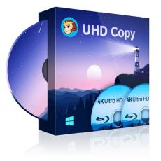 DVDFab UHD Copy, Versiones: Windows, image 