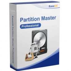 EaseUS Partition Master Professional 18, Upgrade: Sin actualizaciones, image 