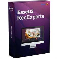EaseUS RecExperts, Versiones: Windows, image 