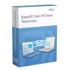 EaseUS Todo PCTrans Technician 13 Lifetime, image 