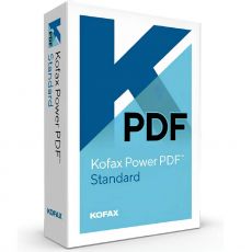 Kofax OmniPage Standard, image 