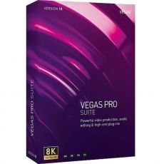 Vegas Pro 18 Suite, image 