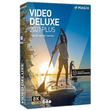 MAGIX Video Deluxe 2021 Plus, image 