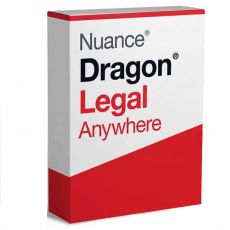 Nuance Dragon Legal Anywhere, image 