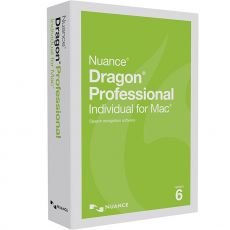 Nuance Dragon Professional Individual 6.0 for Mac, image 