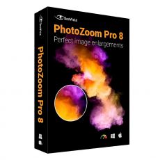 PhotoZoom Pro 8 para Mac, Versiones: Mac, image 