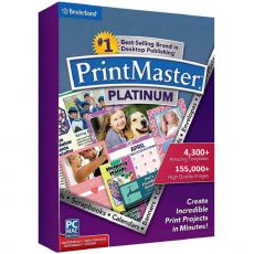 PrintMaster 7 Platinum, image 