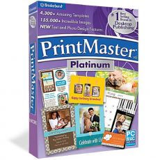 PrintMaster v6 Platinum para Mac, image 