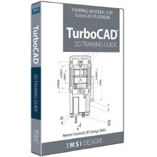 2D Training Guide para TurboCAD Platinum - Training, image 