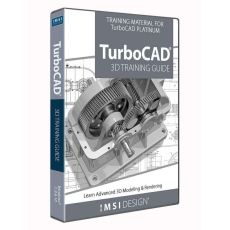 3D Training Guide para TurboCAD Platinum - Training, image 