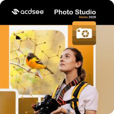 ACDSee Photo Studio Home 2026, image 