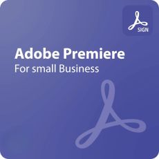 Acrobat Sign para small business, Users: 1 User, image 
