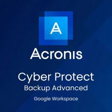 Acronis Cyber Protect - Backup Advanced Google Workspace, image 