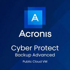Acronis Cyber Protect - Backup Advanced Public Cloud VM, image 
