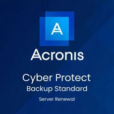Acronis Cyber Protect - Backup Standard Server Renewal, image 