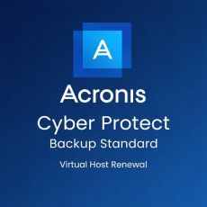 Acronis Cyber Protect - Backup Standard Virtual Host Renewal, image 