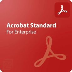 Adobe Acrobat Standard para Enterprise, image 