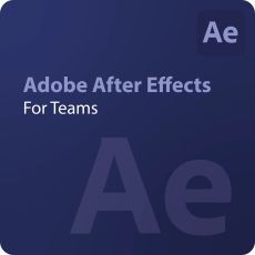 Adobe After Effects para Teams, image 