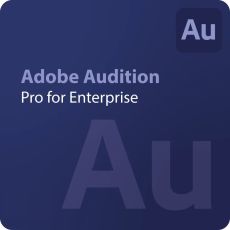 Adobe Audition - Pro para Enterprise, image 