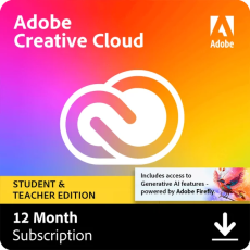 Adobe Creative Cloud All Apps Student & Teacher, image 