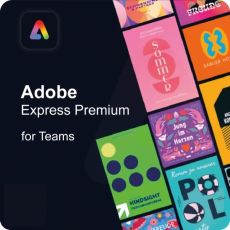 Adobe Express for teams, image 