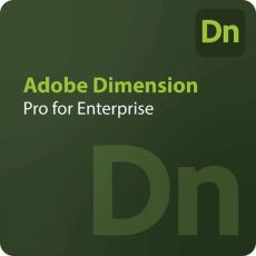 Adobe Dimension - Pro para Enterprise, image 