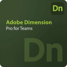 Adobe Dimension - Pro para Teams, image 