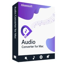 Aiseesoft Audio Converter para Mac, Versiones: Mac, image 