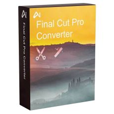 Aiseesoft Final Cut Pro Converter Mac, image 