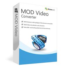 Aiseesoft MOD Video Converter para Mac, Versiones: Mac, image 