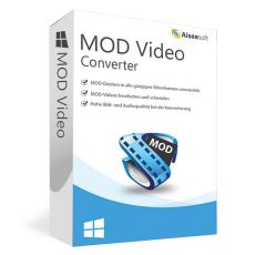 Aiseesoft MOD Video Converter, Versiones: Windows, image 
