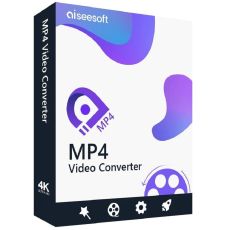 Aiseesoft MP4 Video Converter para Mac, Versiones: Mac, image 