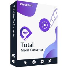 Aiseesoft Total Media Converter, Versiones: Windows, image 