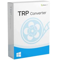 Aiseesoft TRP Converter, image 