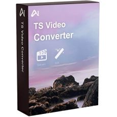 Aiseesoft TS Video Converter para Mac, Versiones: Mac, image 