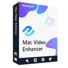 Aiseesoft Video Enhancer para Mac, Versiones: Mac, image 