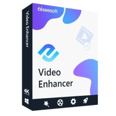 Aiseesoft Video Enhancer, Versiones: Windows, image 