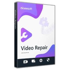Aiseesoft Video Repair, Versiones: Windows, image 